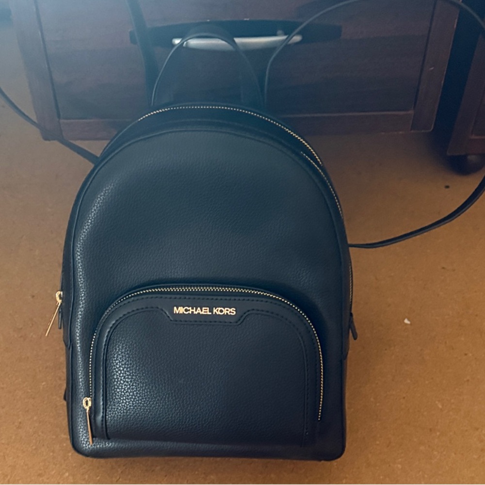 Michael Kors Jaycee Backpack Purse